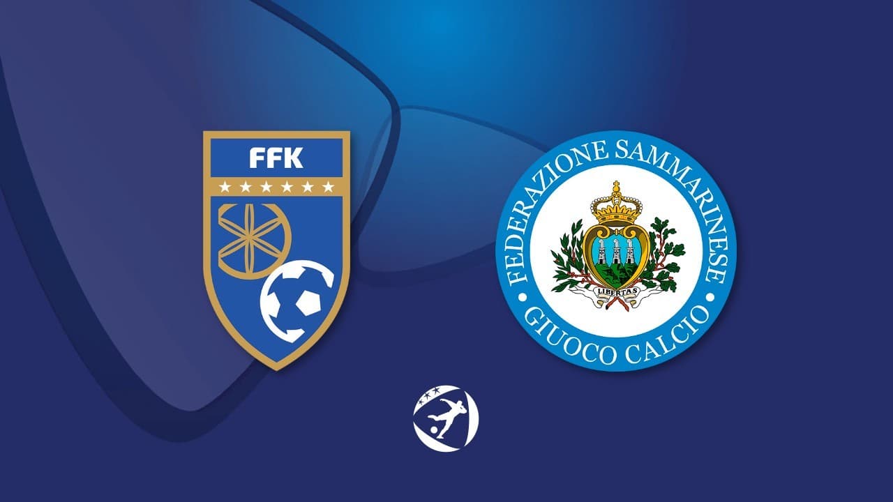 Kosovo U21 vs San Marino U21