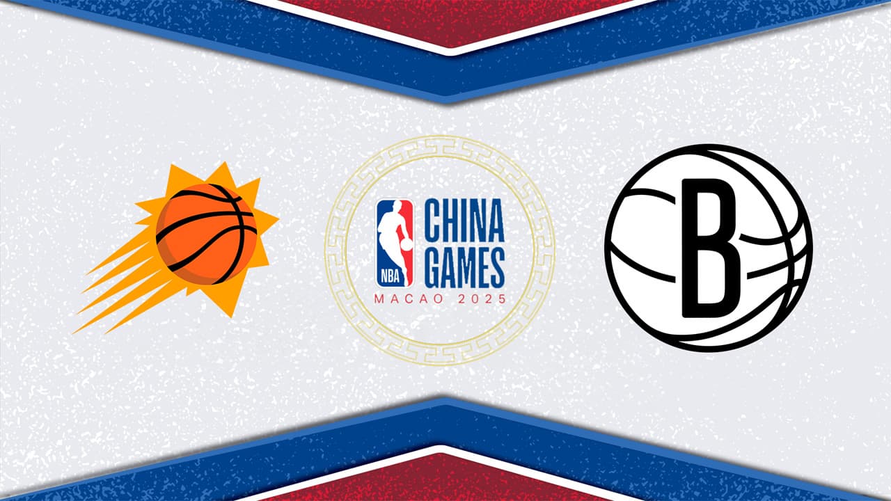 Phoenix Suns vs Brooklyn Nets