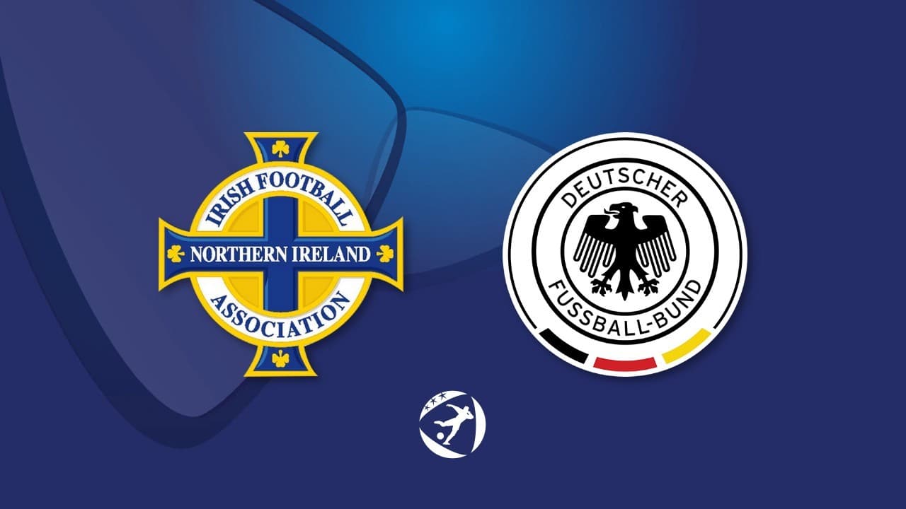 Northern Ireland U21 vs Germany U21