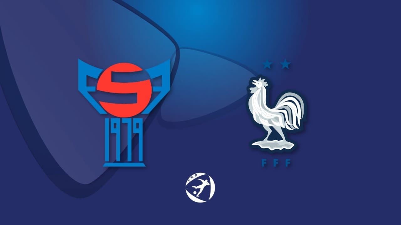 Faroe Islands U21 vs France U21