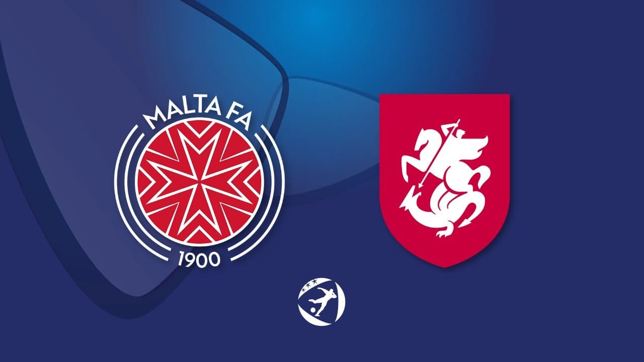 Malta U21 vs Georgia U21