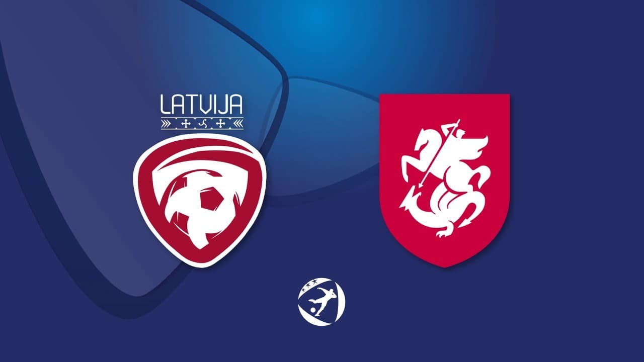 Latvia U21 vs Georgia U21