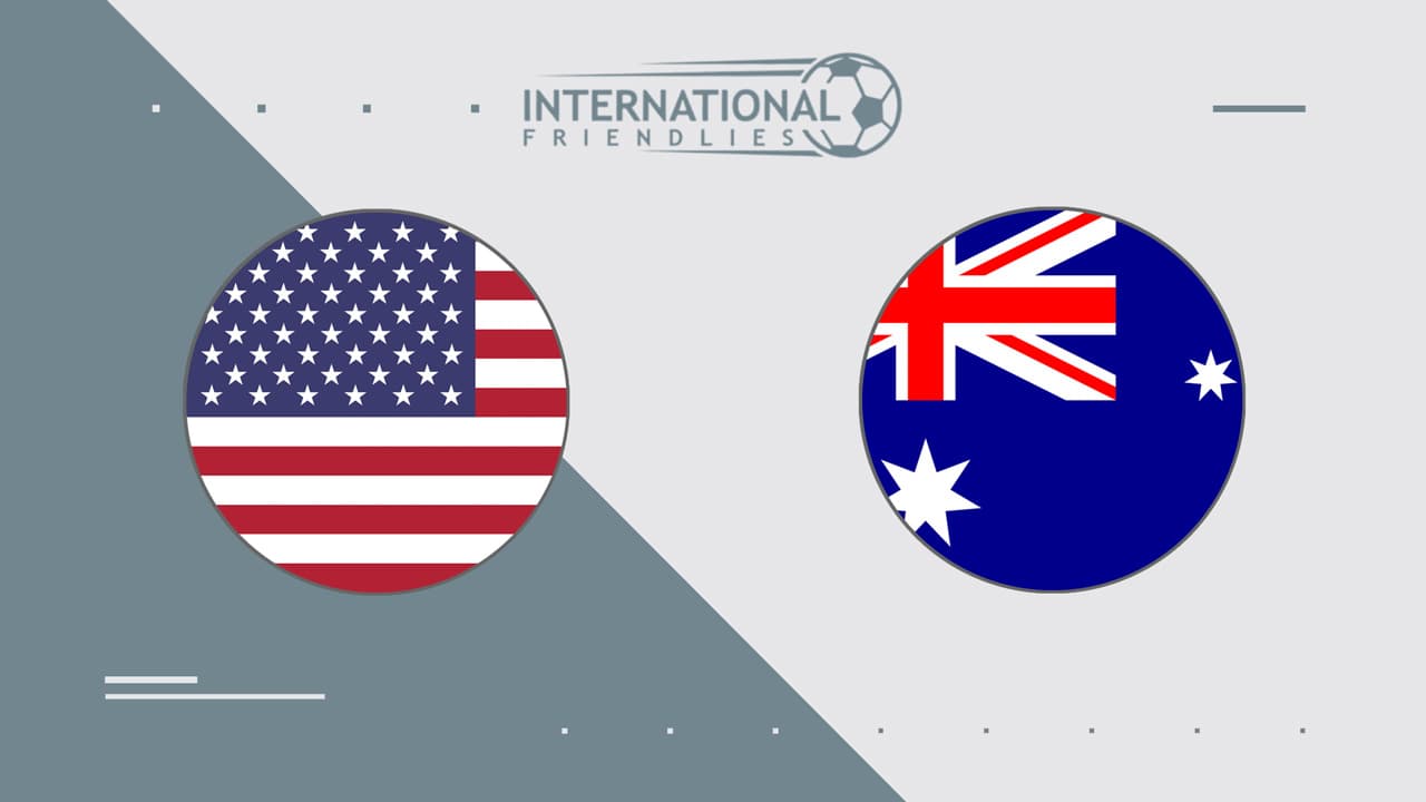 USA vs Australia