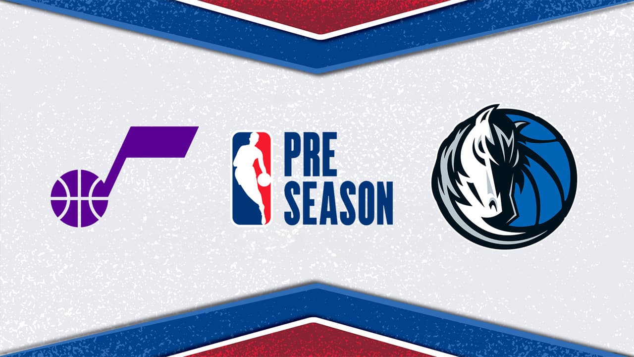Utah Jazz vs Dallas Mavericks