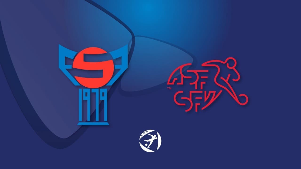 Faroe Islands U21 vs Switzerland U21