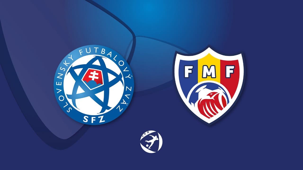 Slovakia U21 vs Moldova U21