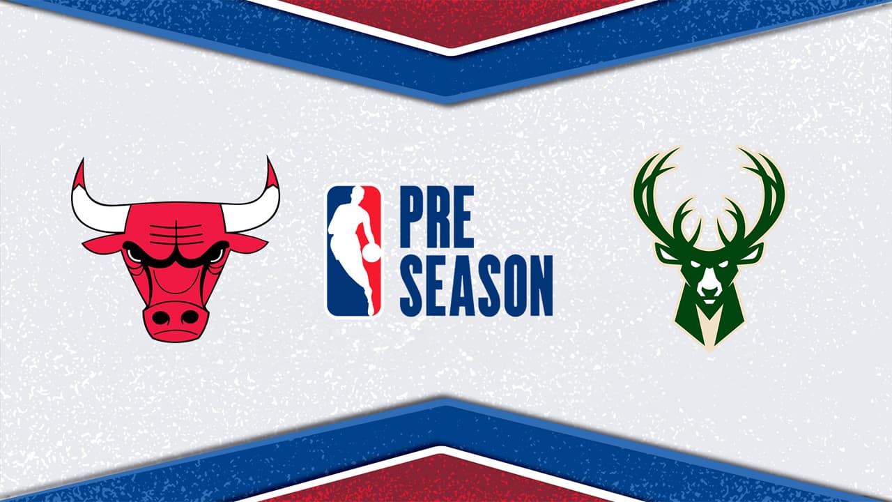 Chicago Bulls vs Milwaukee Bucks