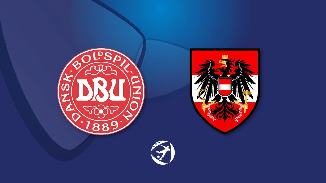 Denmark U21 vs Austria U21