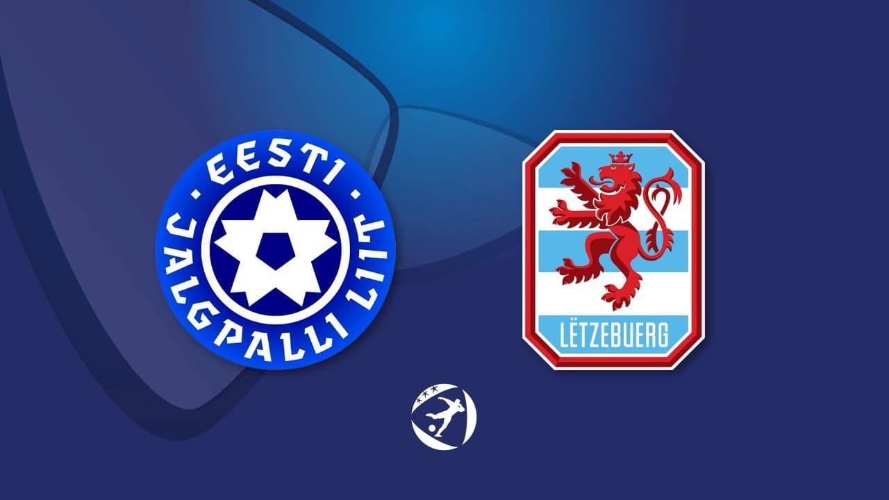 Estonia U21 vs Luxembourg U21