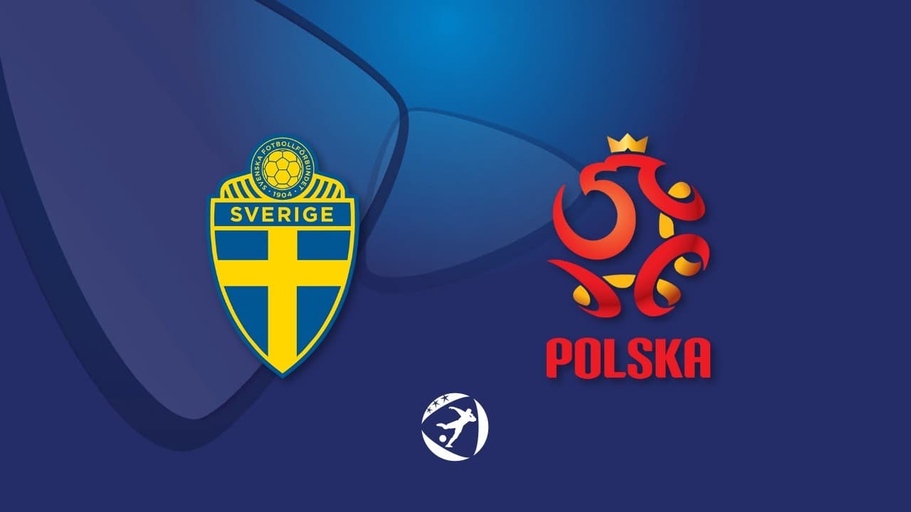 Sweden U21 vs Poland U21
