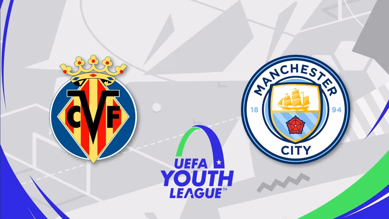 Villarreal Juvenil vs Manchester City Youth