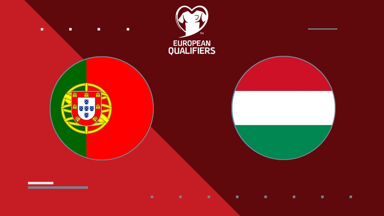 Portugal vs Hungary