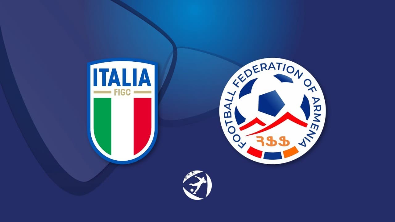 Italy U21 vs Armenia U21