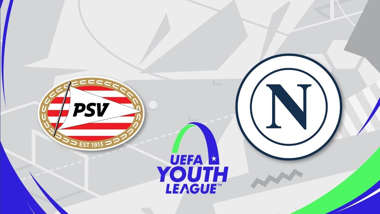 PSV Eindhoven Youth vs Napoli Primavera