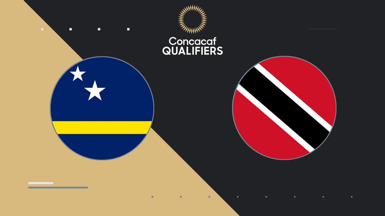 Curaçao vs Trinidad and Tobago