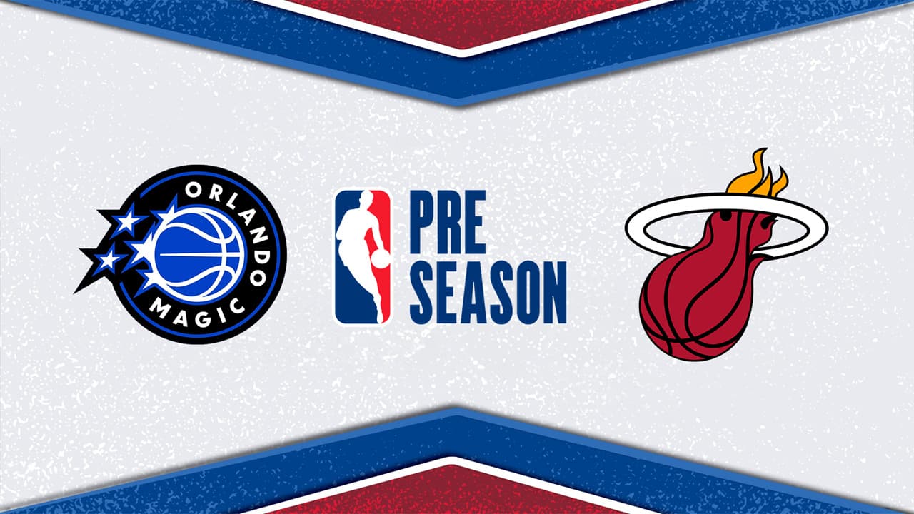 Orlando Magic vs Miami Heat