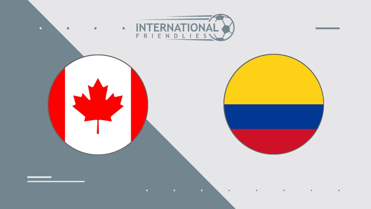Canada vs Colombia