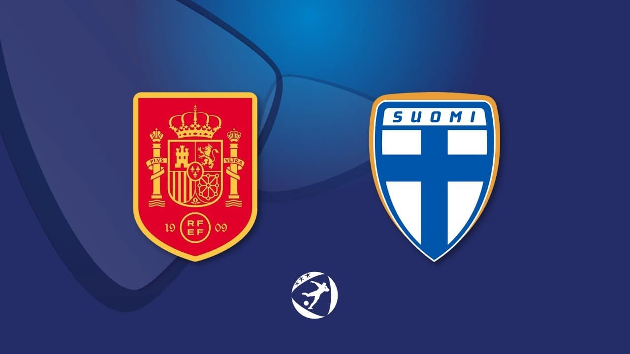 Spain U21 vs Finland U21