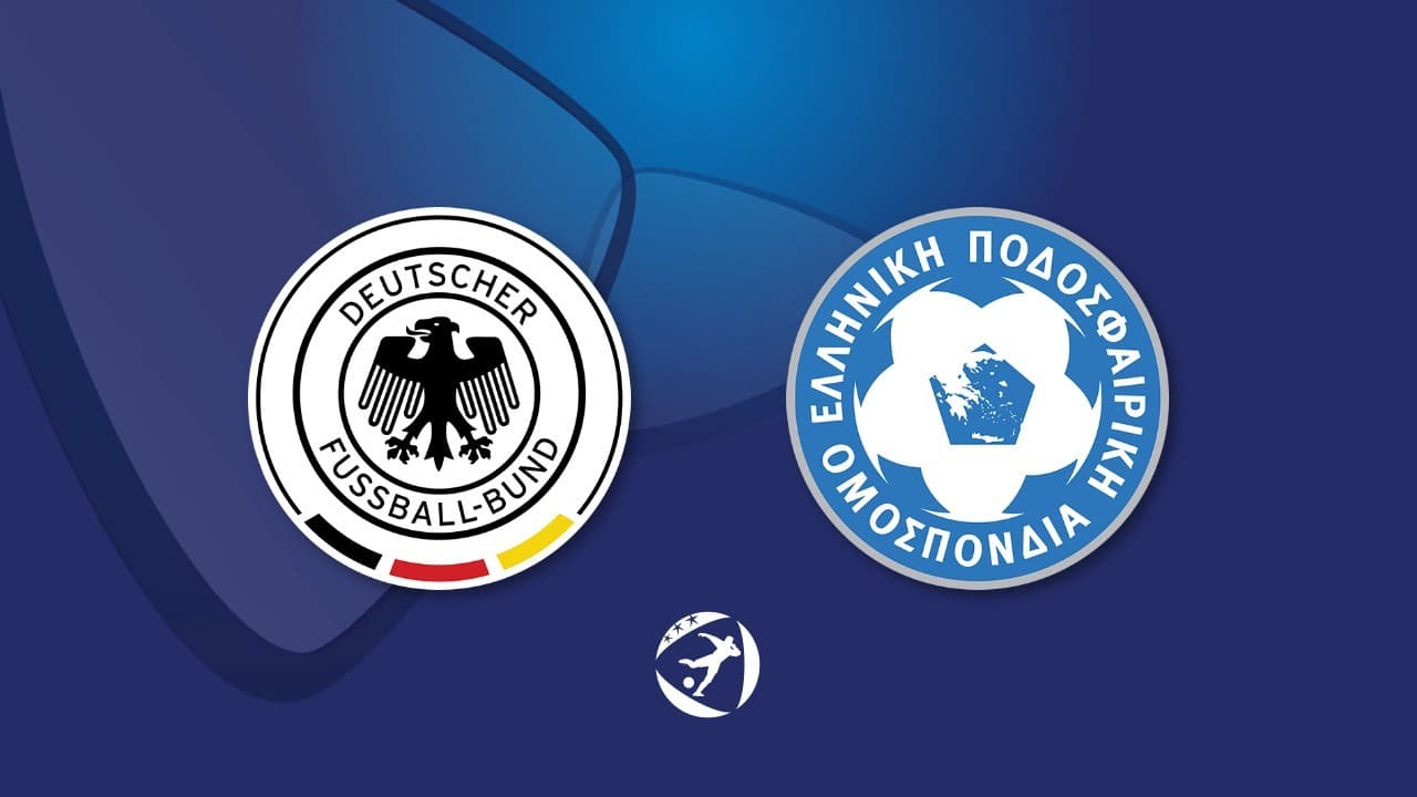 Germany U21 vs Greece U21