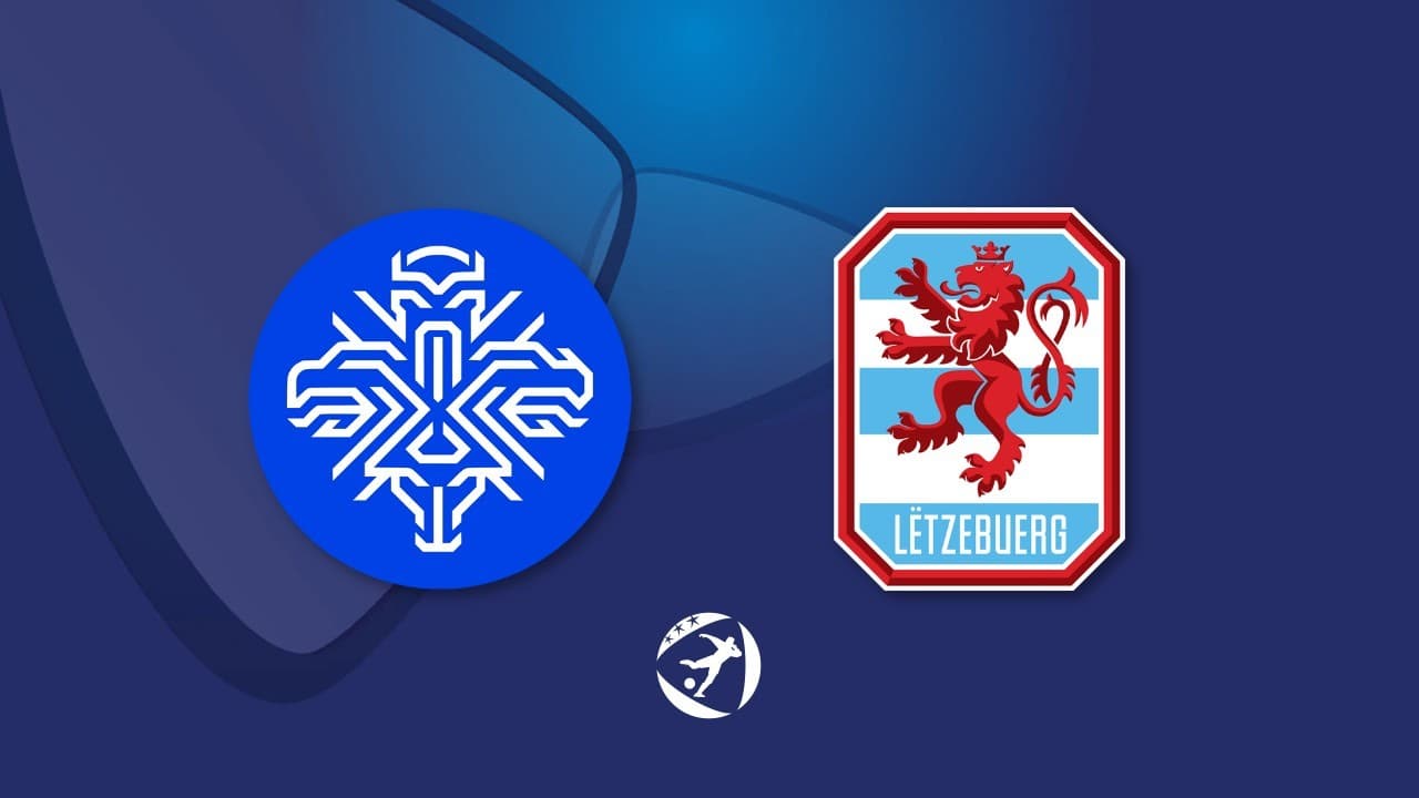 Iceland U21 vs Luxembourg U21