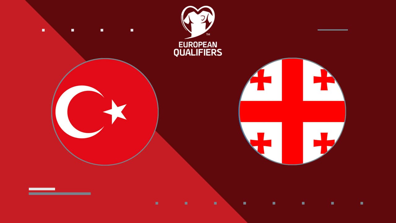 Turkey vs Georgia