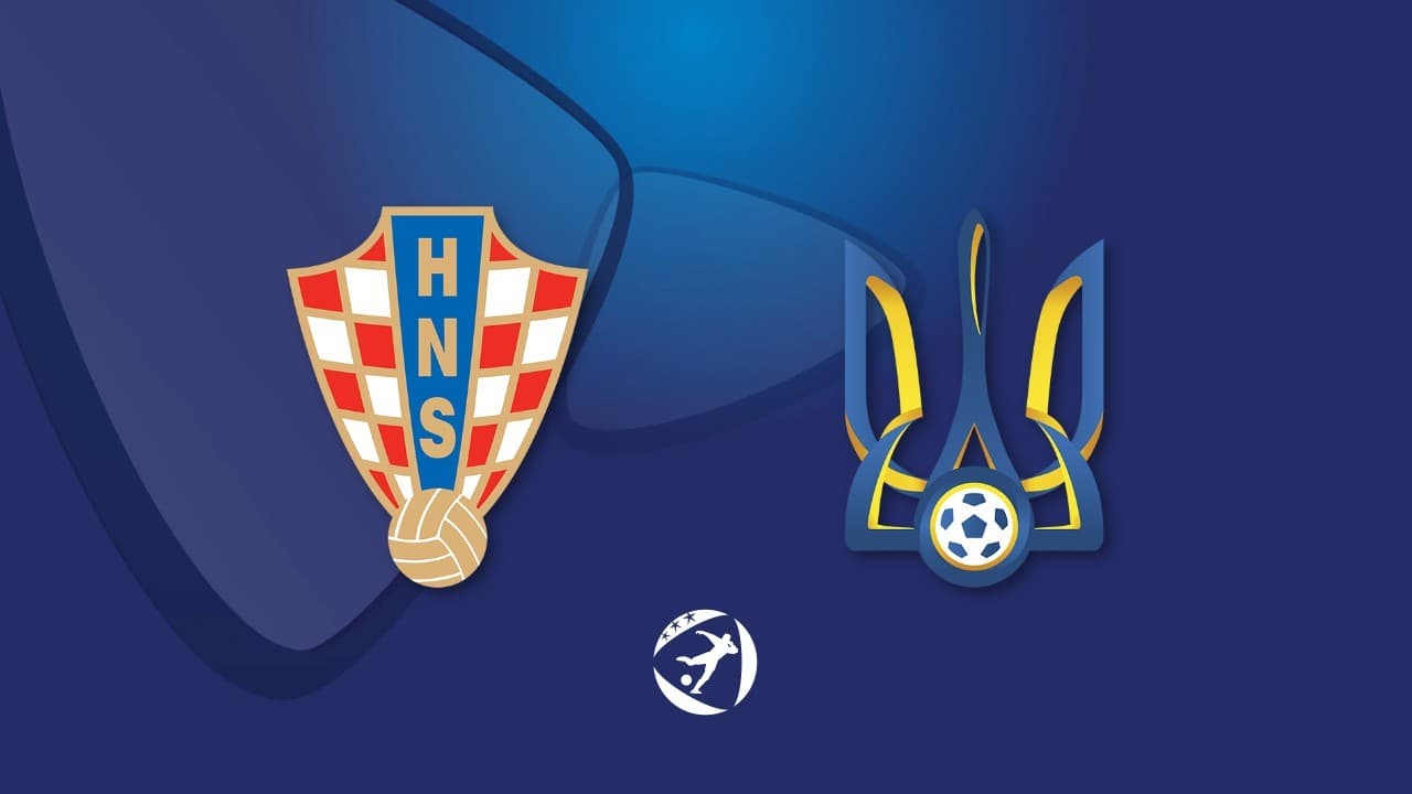 Croatia U21 vs Ukraine U21
