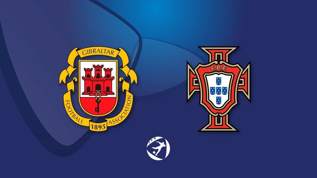 Gibraltar U21 vs Portugal U21