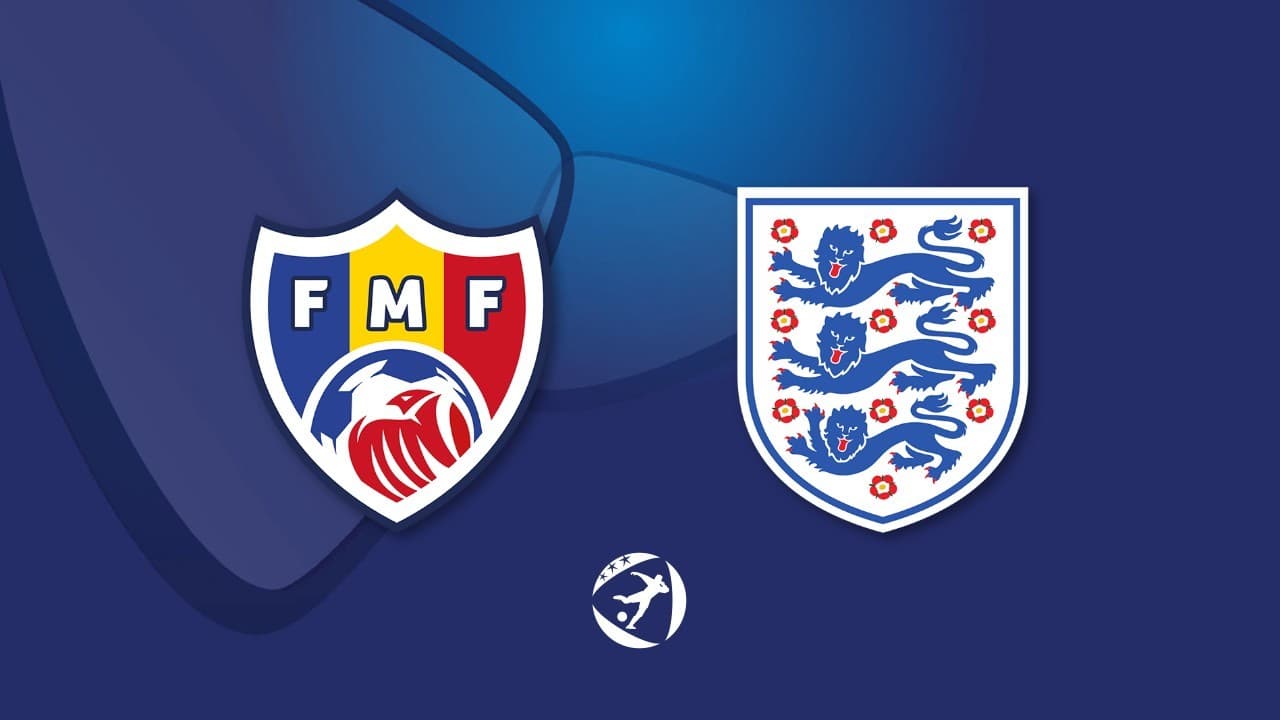 Moldova U21 vs England U21
