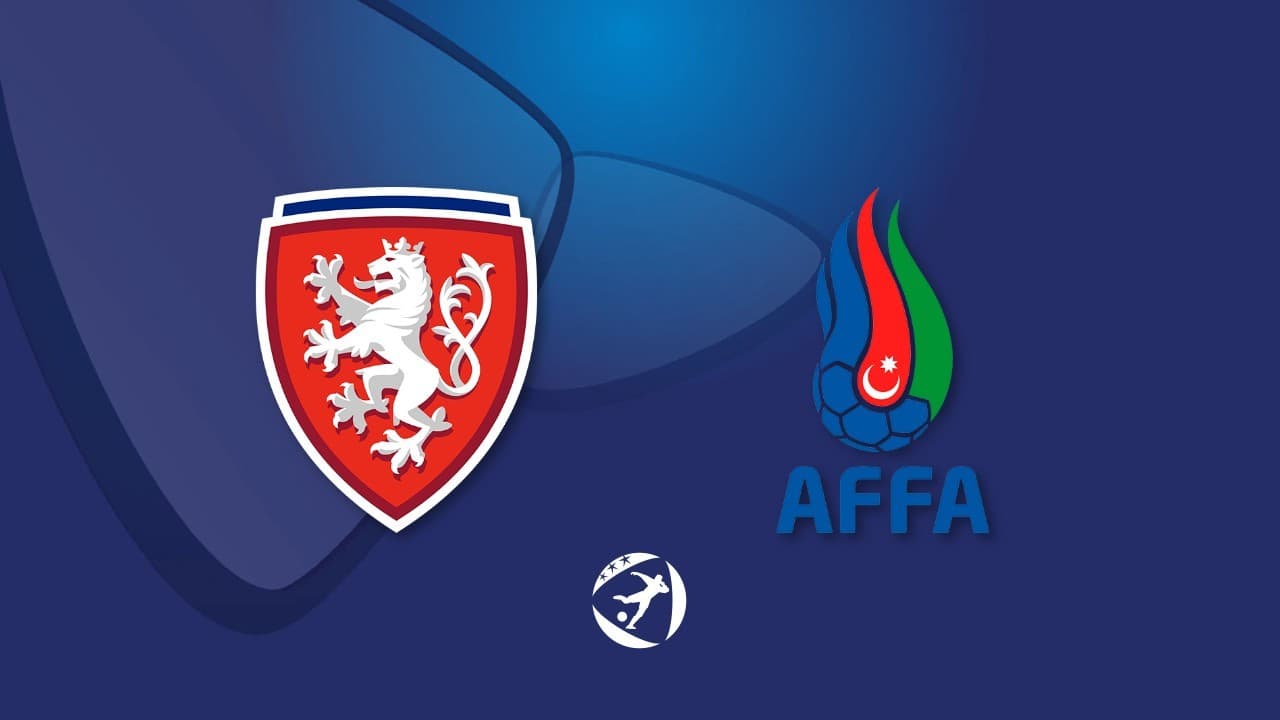 Czech Republic U21 vs Azerbaijan U21