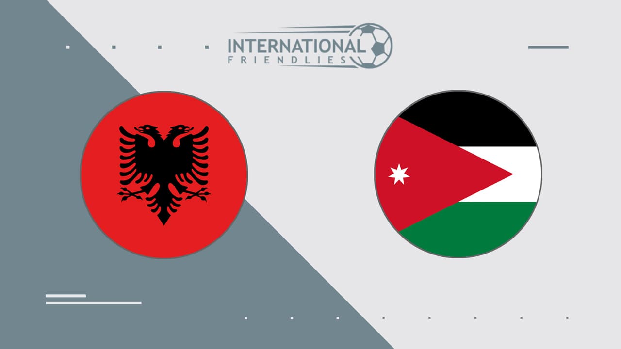 Albania vs Jordan