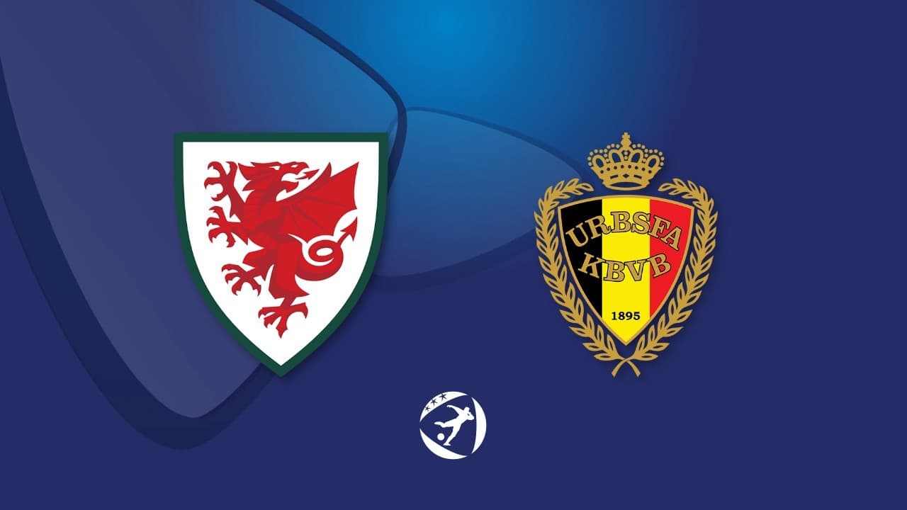 Wales U21 vs Belgium U21