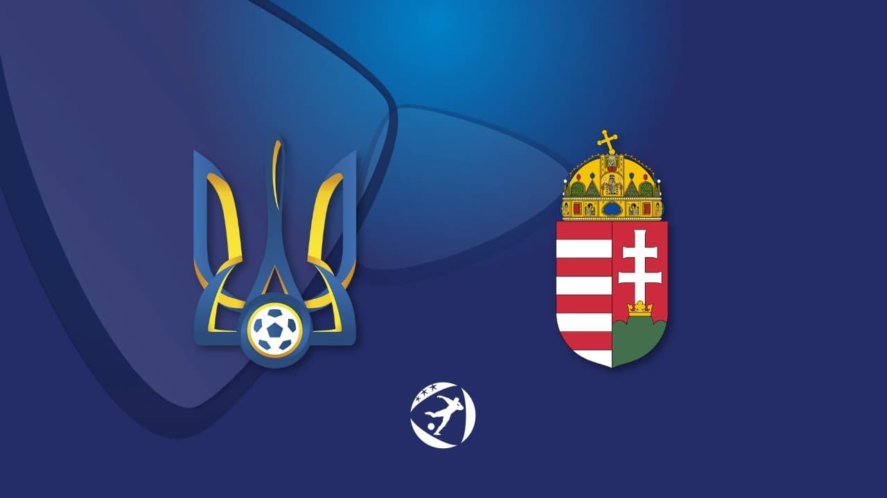 Ukraine U21 vs Hungary U21
