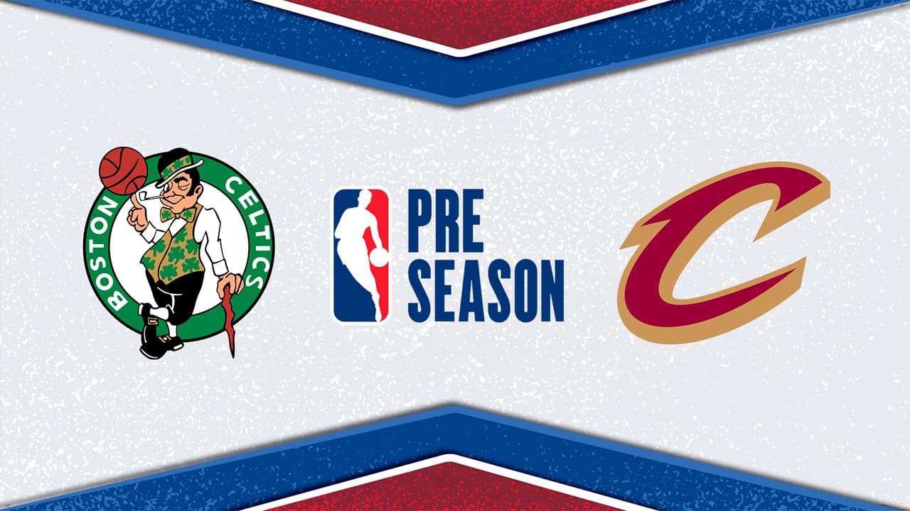 Boston Celtics vs Cleveland Cavaliers