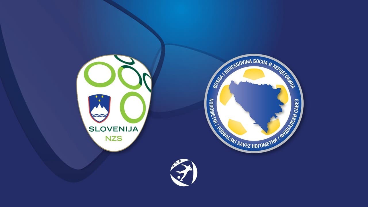 Slovenia U21 vs Bosnia-Herzegovina U21