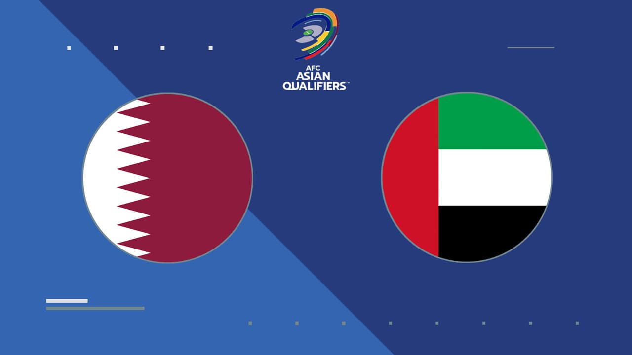 Qatar vs United Arab Emirates