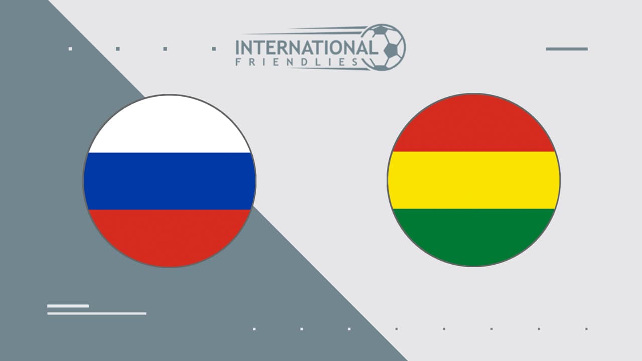 Russia vs Bolivia