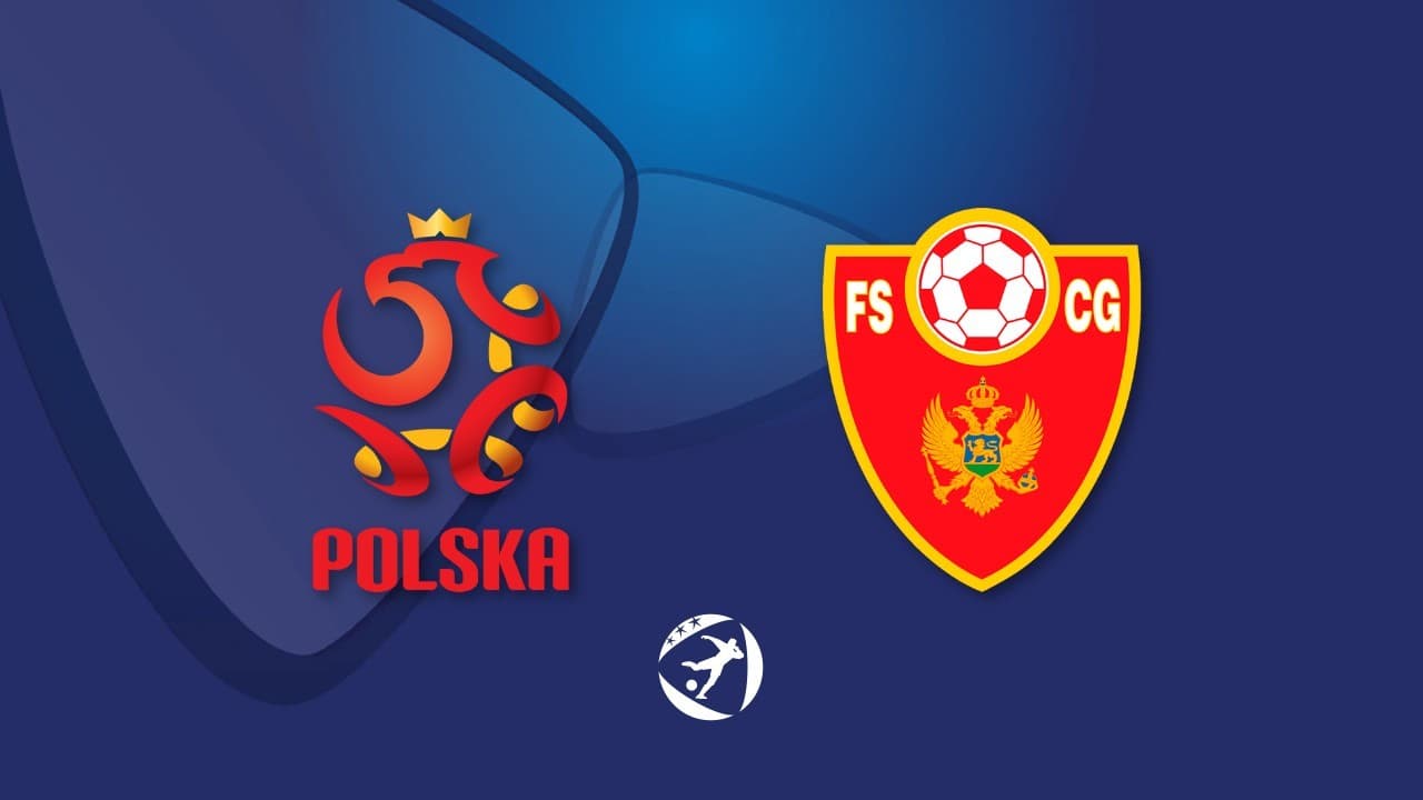 Poland U21 vs Montenegro U21